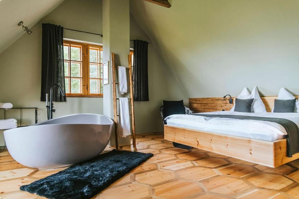 Das Hundert am Eichberg, Südsteiermark House in Styria