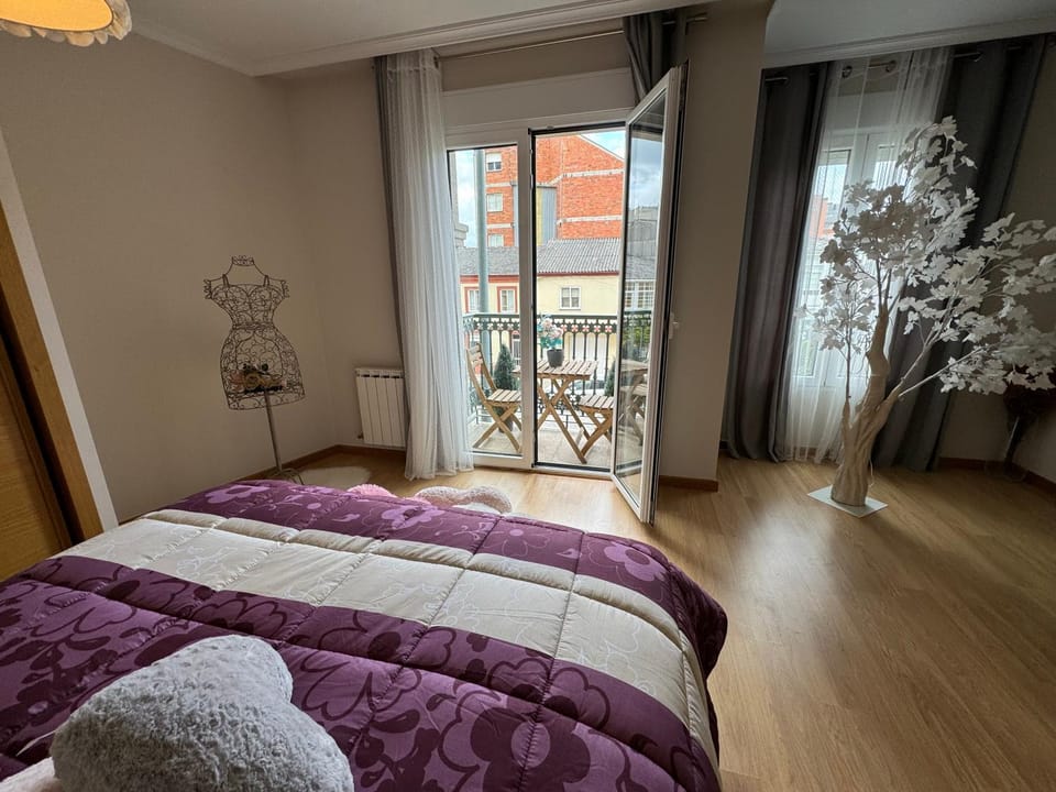 Maison Liberdade By Oktheway Apartment in Galicia