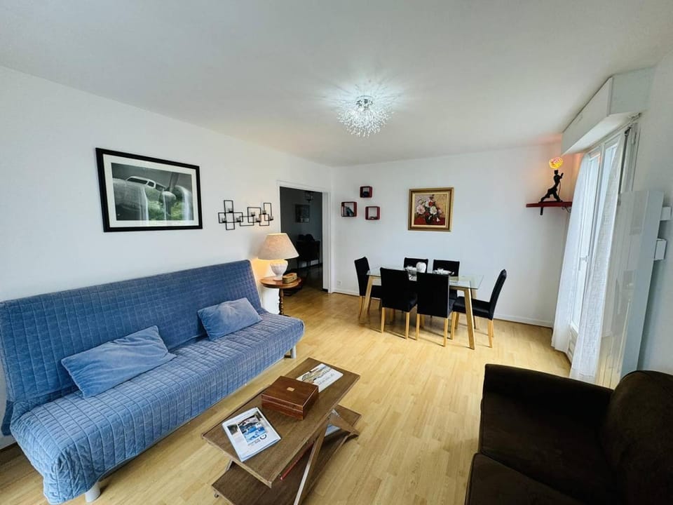3 pièces centre ville, 400m plage, wifi Apartment in Quiberon