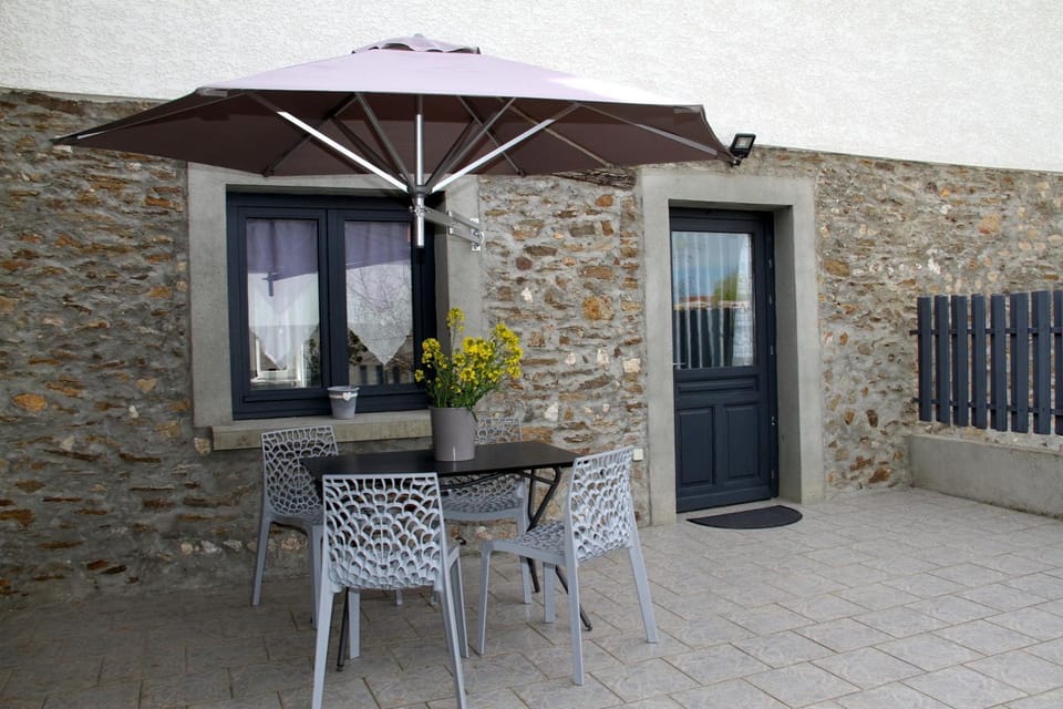 Patio, Balcony/Terrace, Dining area