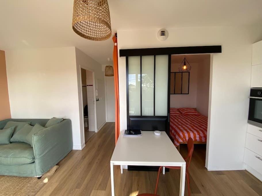 Appartement en centre-ville Apartment in La Teste-de-Buch