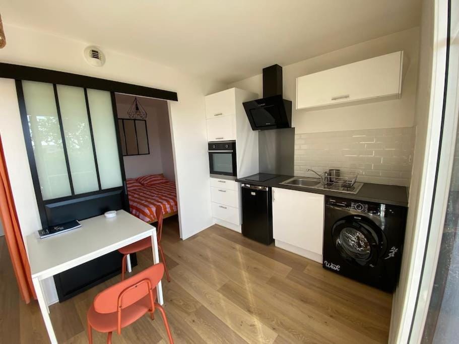 Appartement en centre-ville Apartment in La Teste-de-Buch