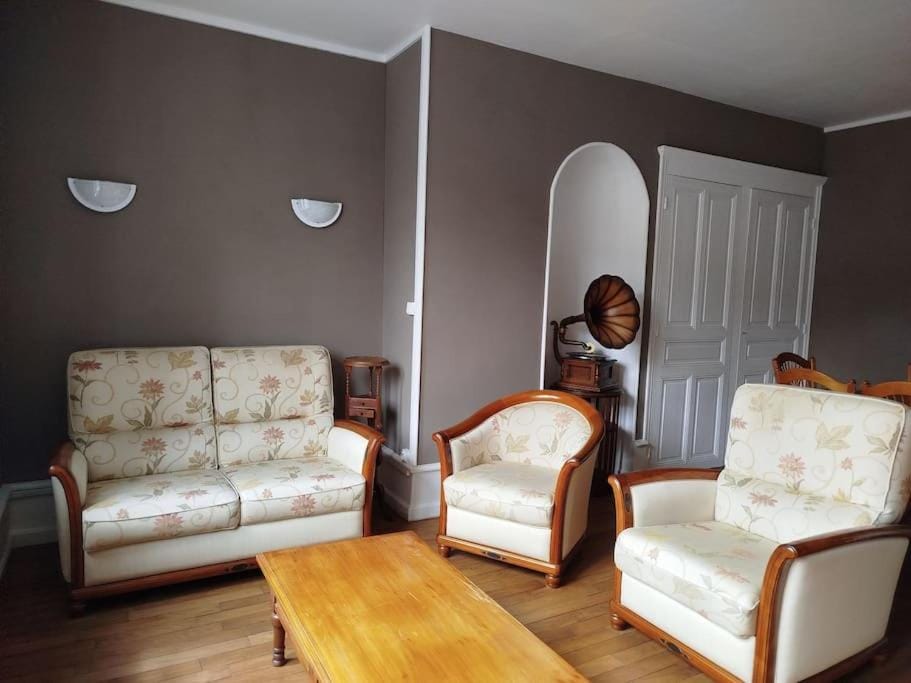 Charmant Gîte House in Vosges