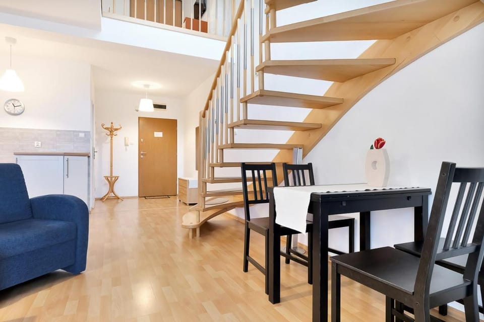 Penthouse Portowa 14 by antar Apartamenty Kołobrzeg Apartment in West Pomeranian Voivodeship, Poland