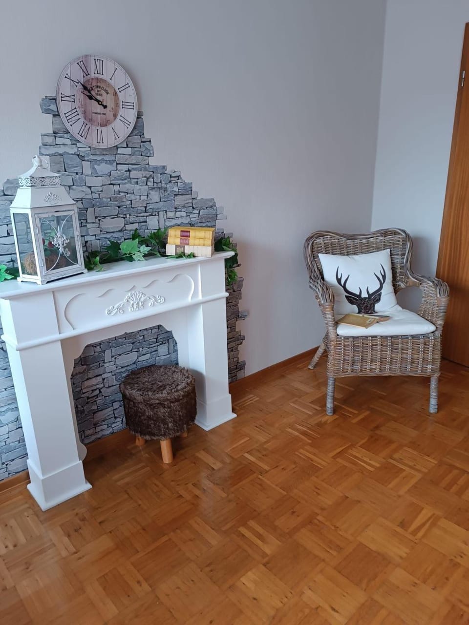 Das-Schwalbennest Apartment in Lower Saxony, Germany