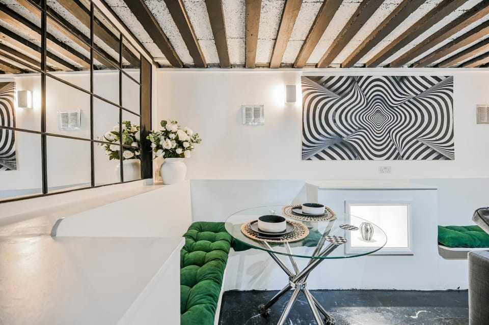 Converted Cinema room into studio apartment Apartment in Harrow
