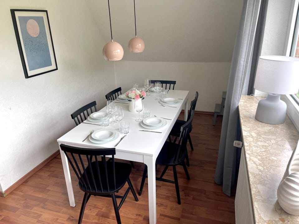 Diek 21 Noord Apartment in Sankt Peter-Ording