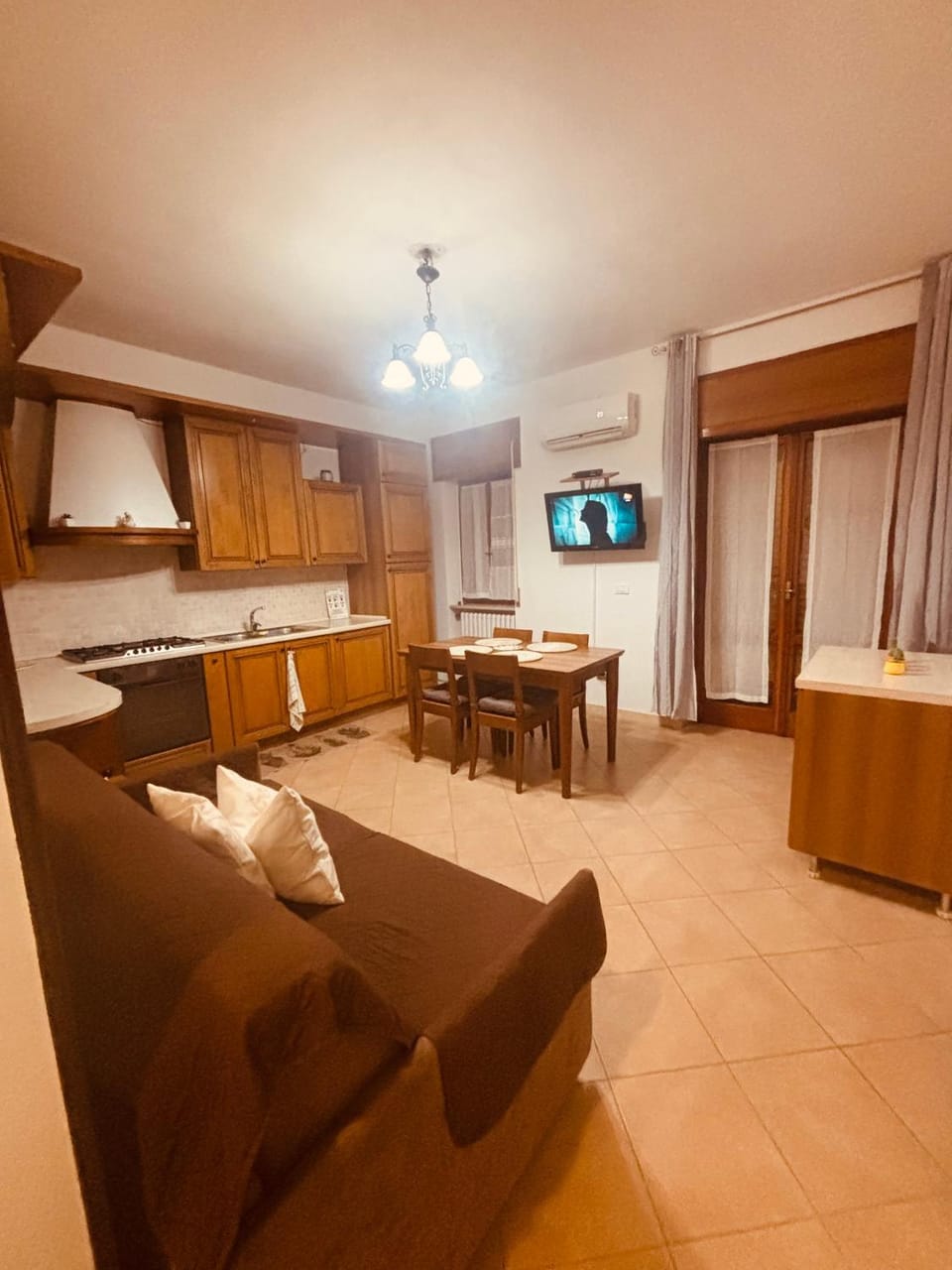 RESIDENZA LAURIOLA Apartment in Rodi Garganico