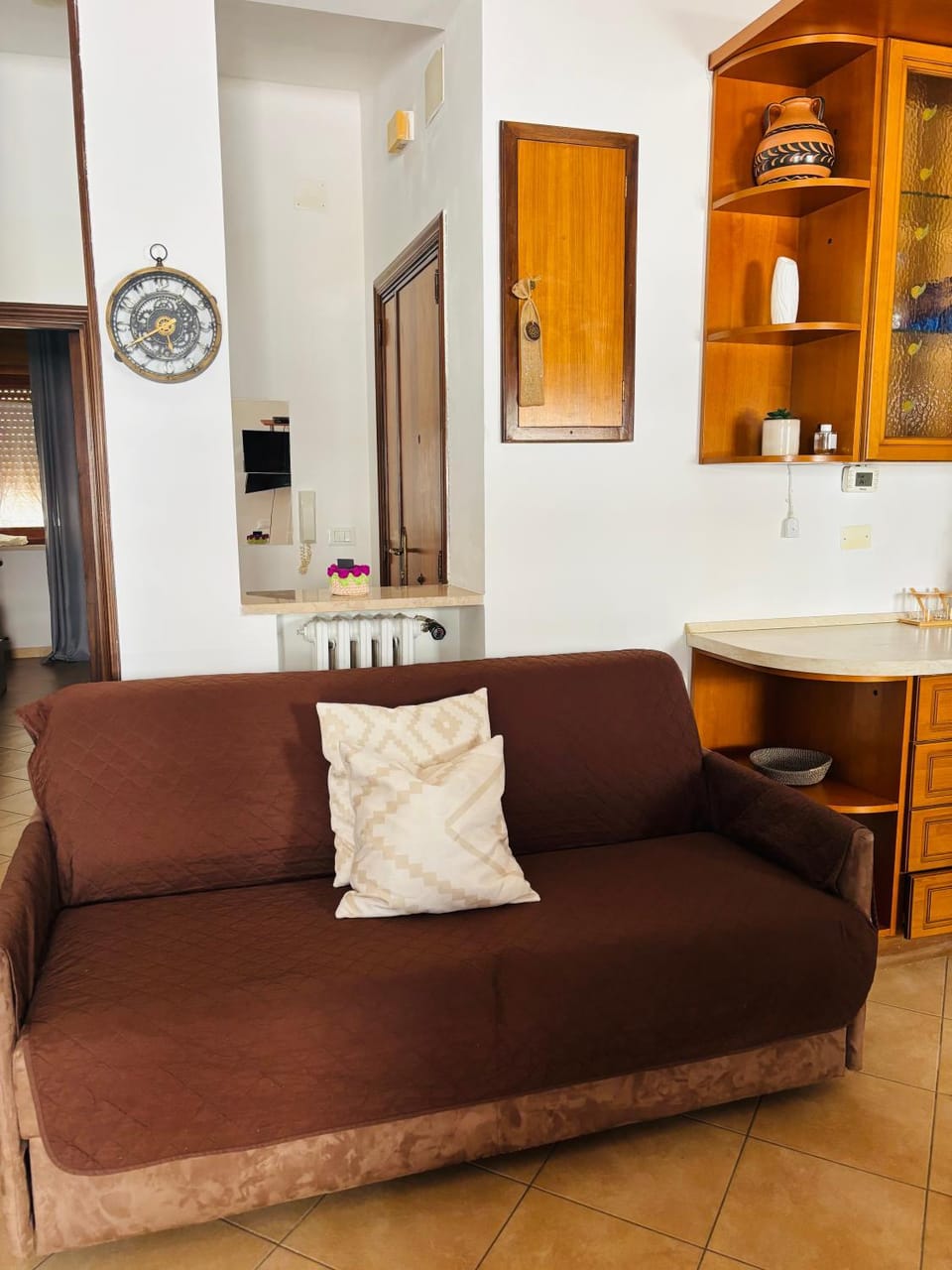 RESIDENZA LAURIOLA Apartment in Rodi Garganico