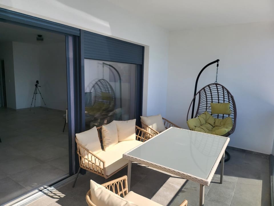 Balcony/Terrace, Seating area