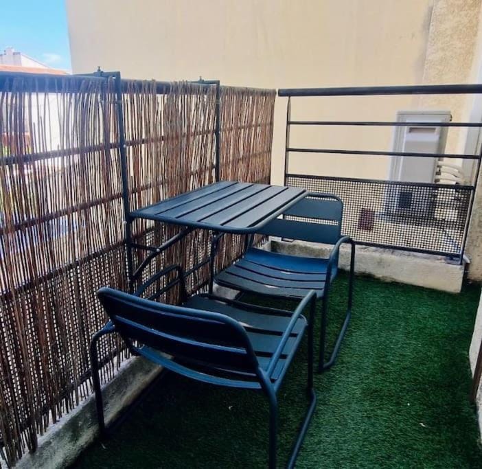 Marianne Joli T3 Central, Climatisé avec Parking Apartment in Occitanie