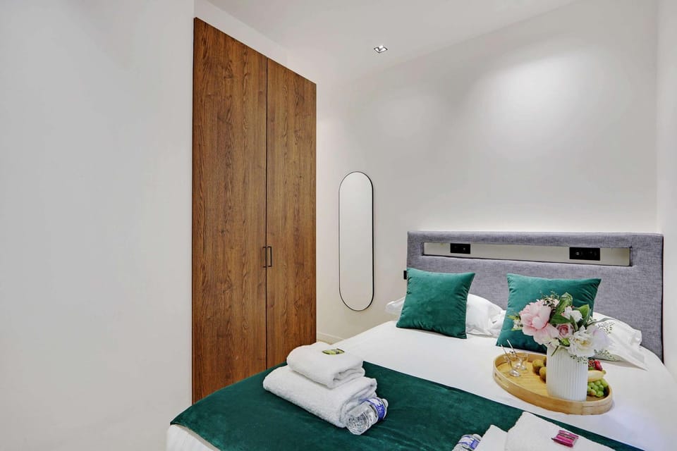 Amazing studio 2P - Montorgueil - 4 Apartment in Paris
