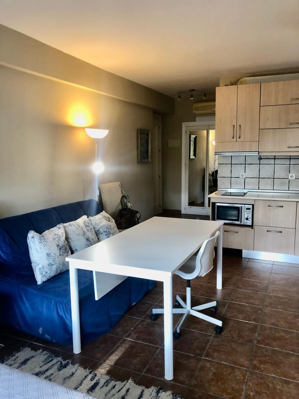 Beautiful studio in Balneario Beach Apartment in Malaga