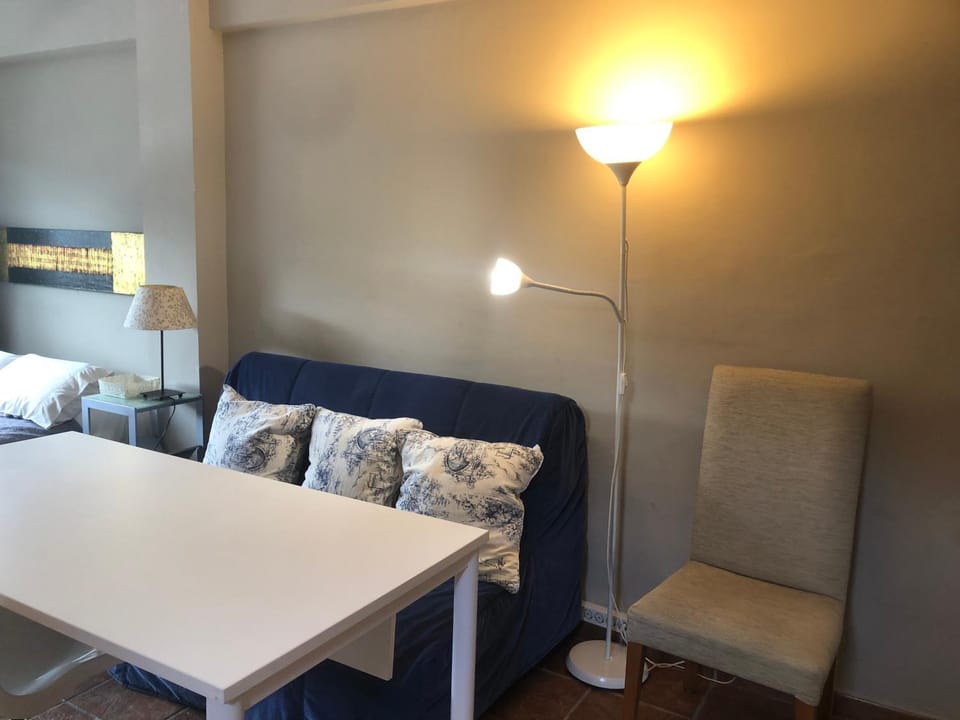 Beautiful studio in Balneario Beach Apartment in Malaga