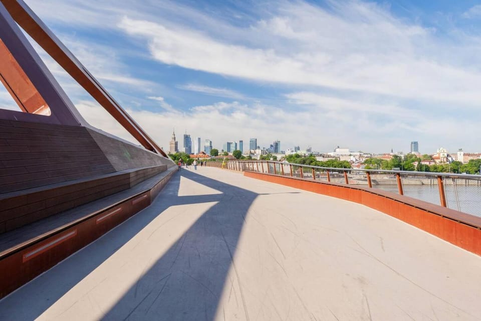 Riverside Residence Port Praski Apartment in Warsaw