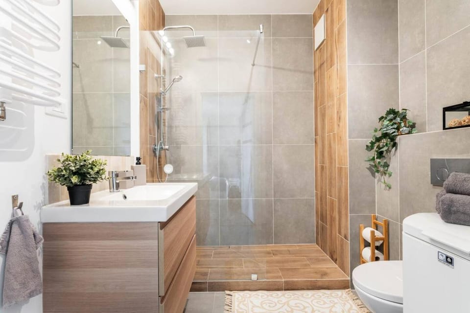 Riverside Residence Port Praski Apartment in Warsaw
