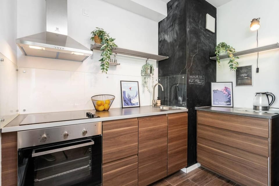 Riverside Residence Port Praski Apartment in Warsaw