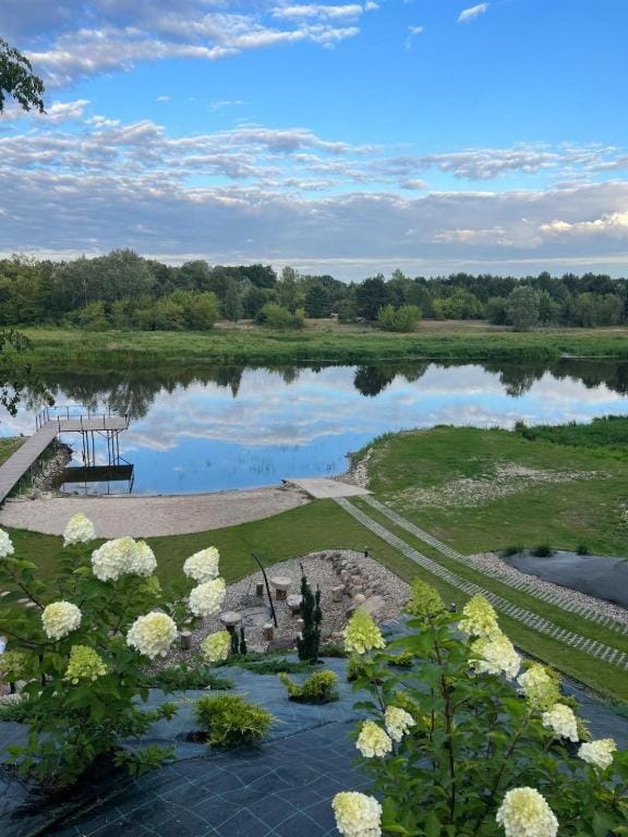 River view