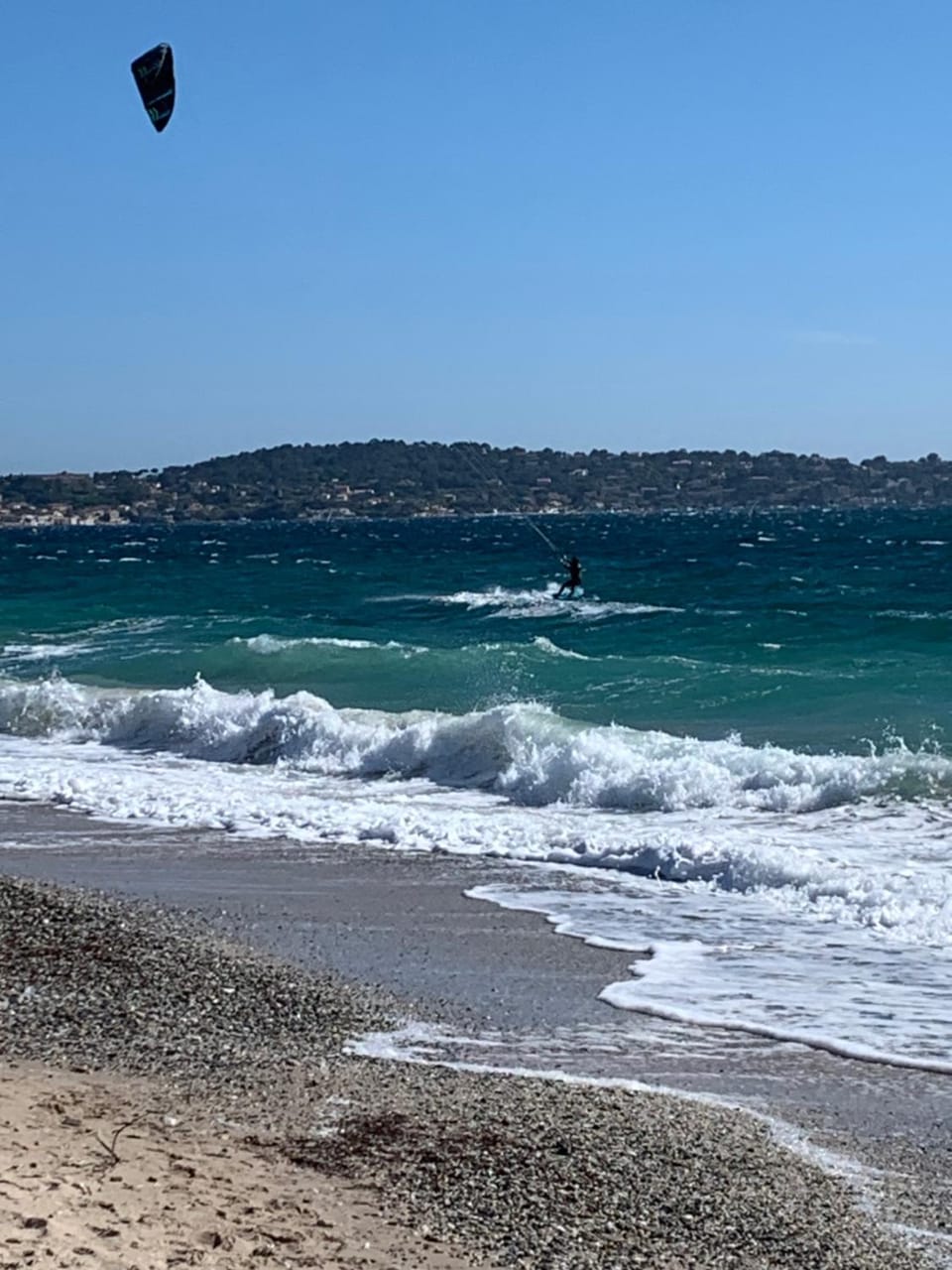 Soleil Bleu, T2, 53 m2 - 15min à pied des plages Apartment in French Riviera