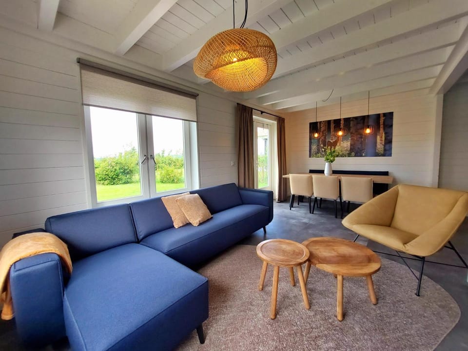 Groenendijk Verhuur Vakantiehuis Oud Brabers House in Burgh-Haamstede