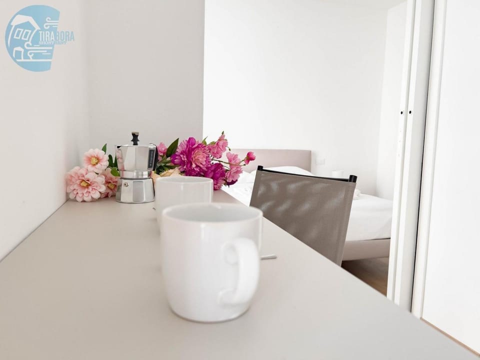 Palazzo Saba Tirabora Short Rent Apartment in Trieste