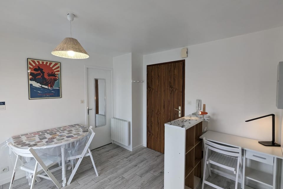 Pleasant seaside studio Apartment in Les Sables-d'Olonne