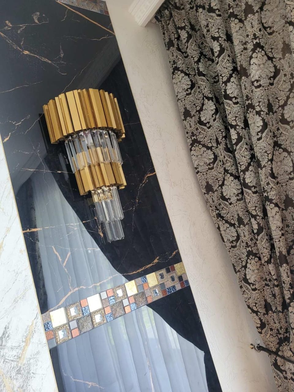Decorative detail
