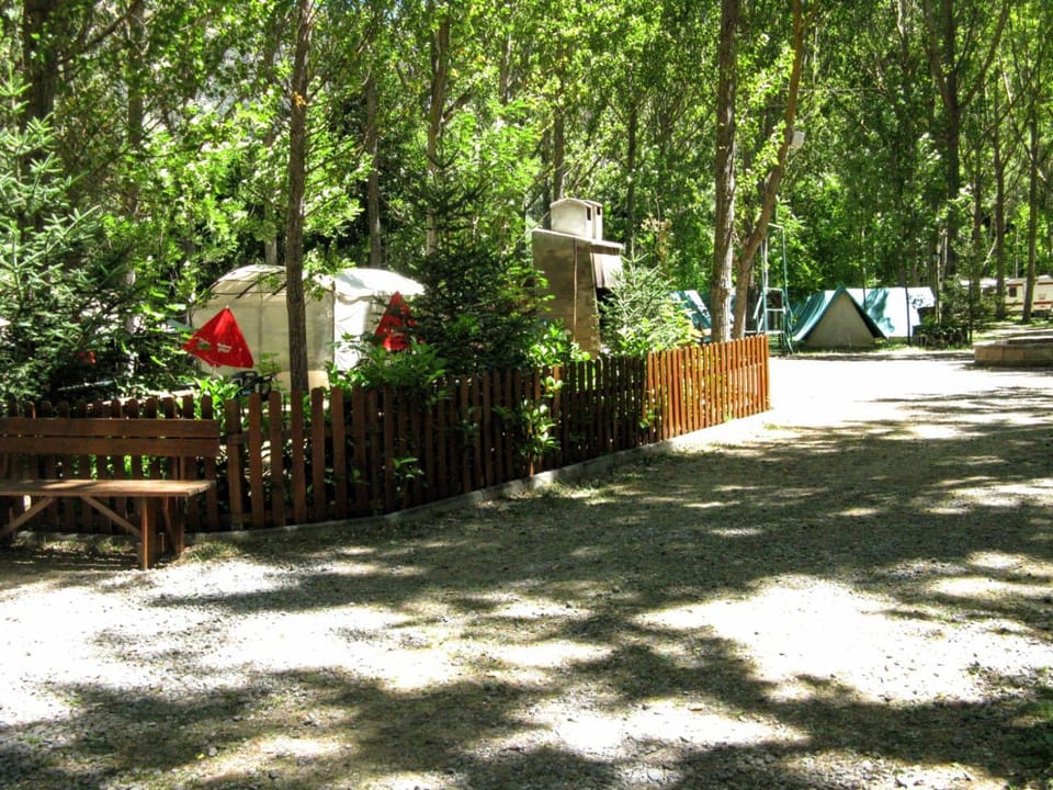 Garden, Garden view