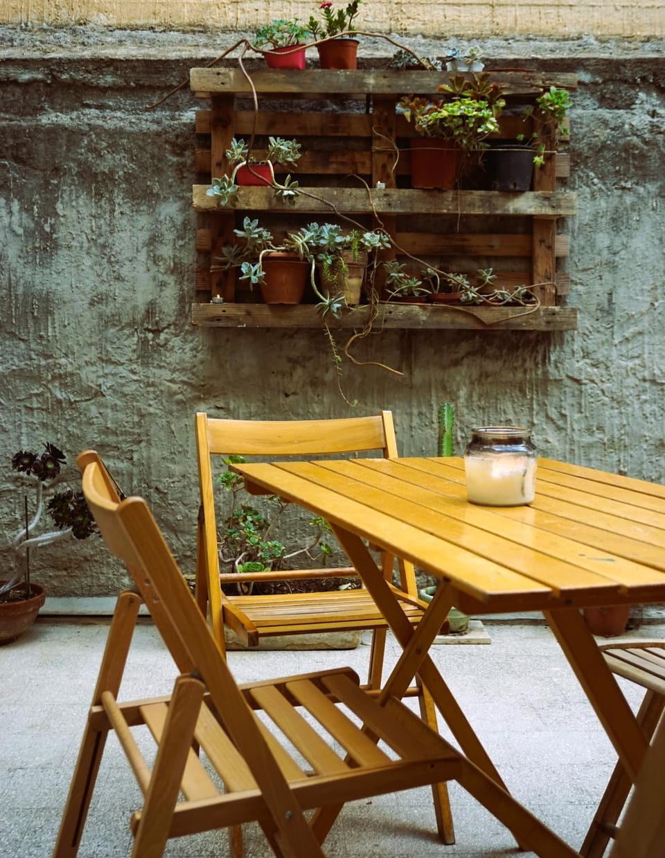 Patio, Balcony/Terrace
