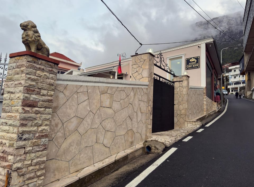 Alesio Guest House Bed and Breakfast in Tirana County, Albania