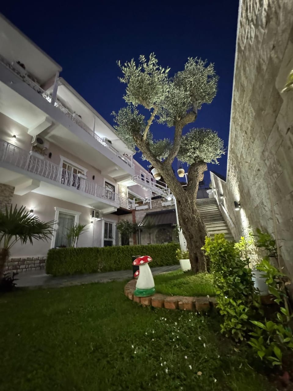 Alesio Guest House Bed and Breakfast in Tirana County, Albania