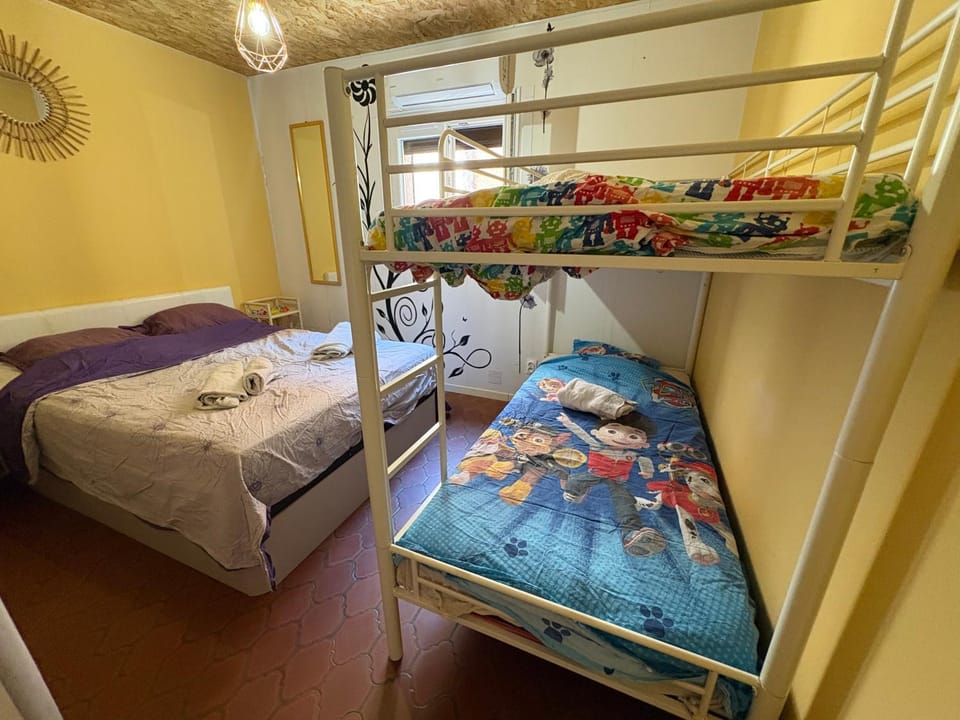 Havre de paix Apartment in Fréjus
