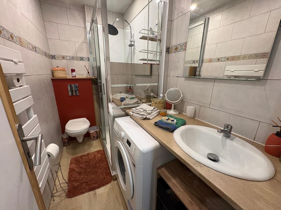 Havre de paix Apartment in Fréjus