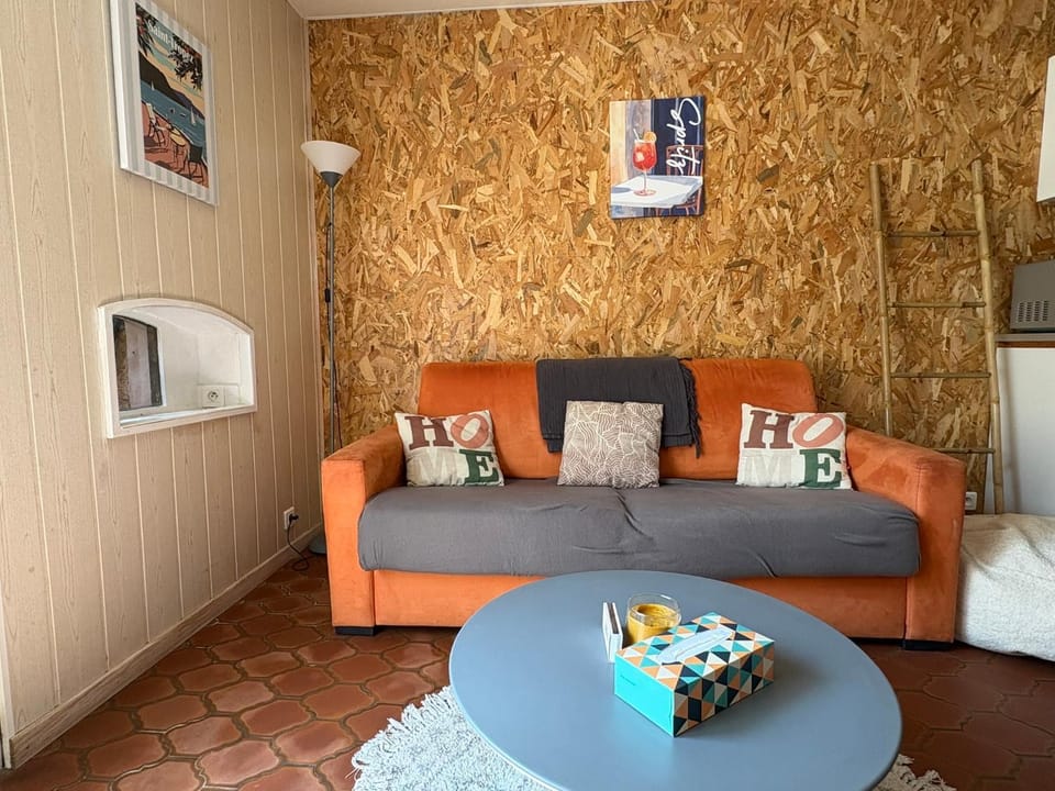 Havre de paix Apartment in Fréjus