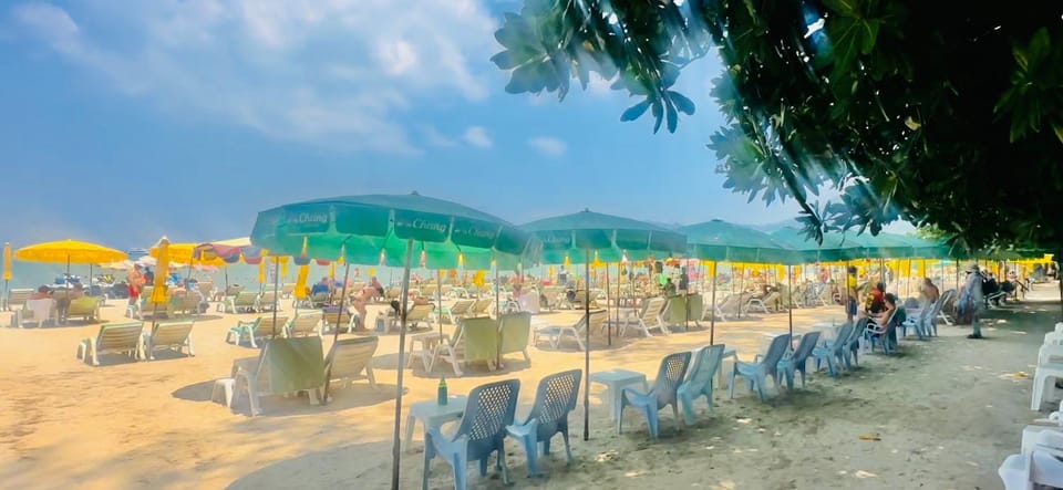 Beach
