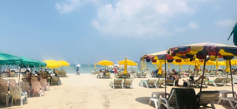 Beach