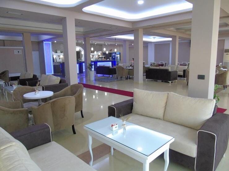 Lounge or bar