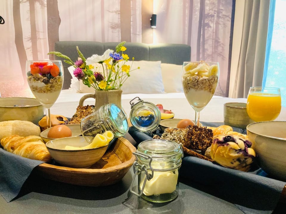 Food and drinks, Breakfast