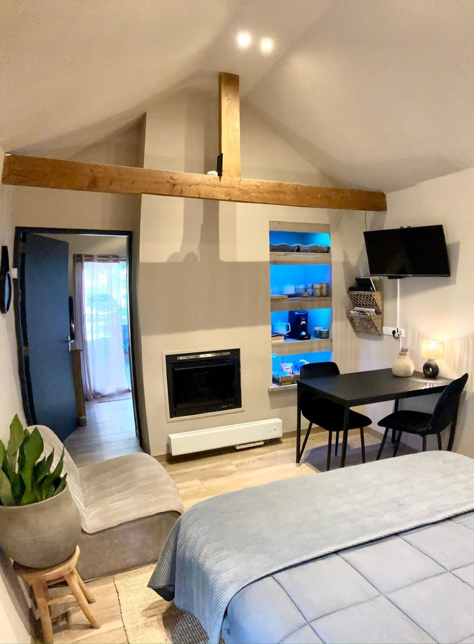 Het Roerhofje Bed and Breakfast in Limburg (province)