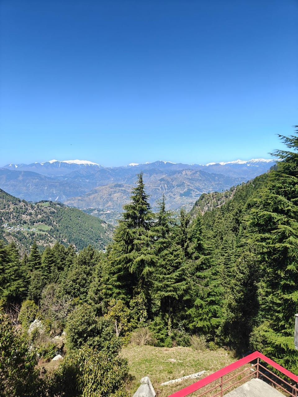 COZY HEAVEN HOME STAY DALHOUSIE-Near Fortune Park ITC Karelanu Vacation rental in Himachal Pradesh