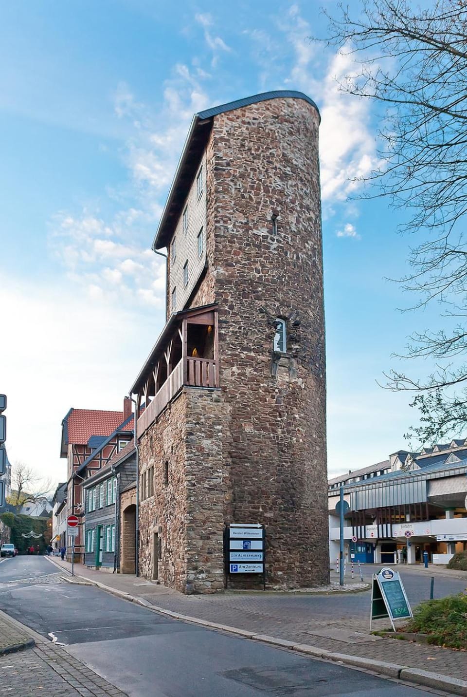 Property building