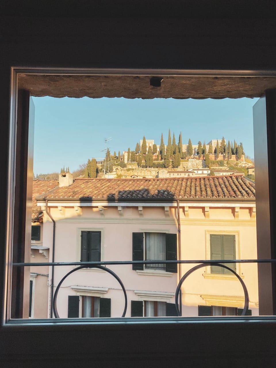 View (from property/room), City view
