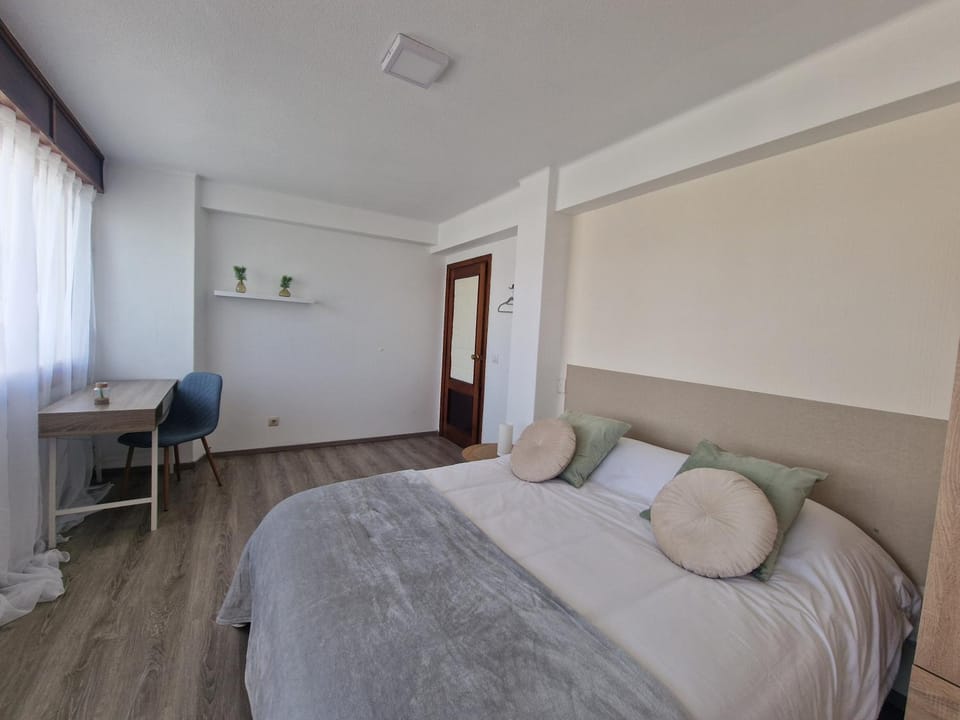 Praia Santa Baia Apartment in Vigo