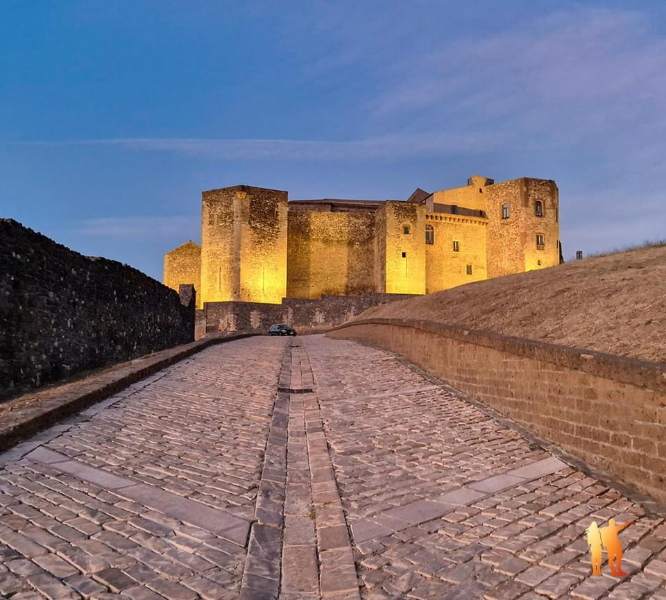 AL Castello House in Basilicata