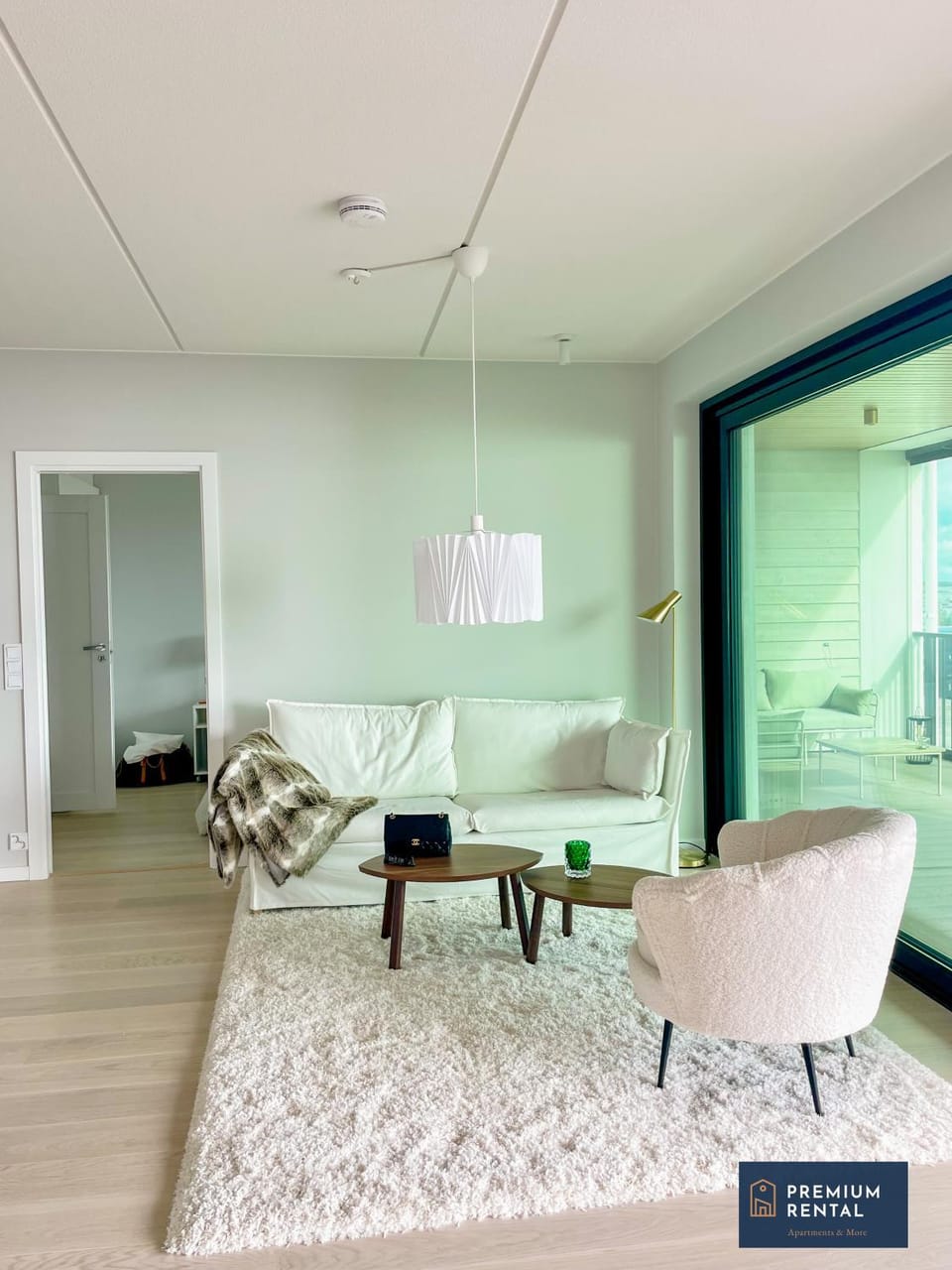 A13 Premium Double room II floor Apartment in Uusimaa