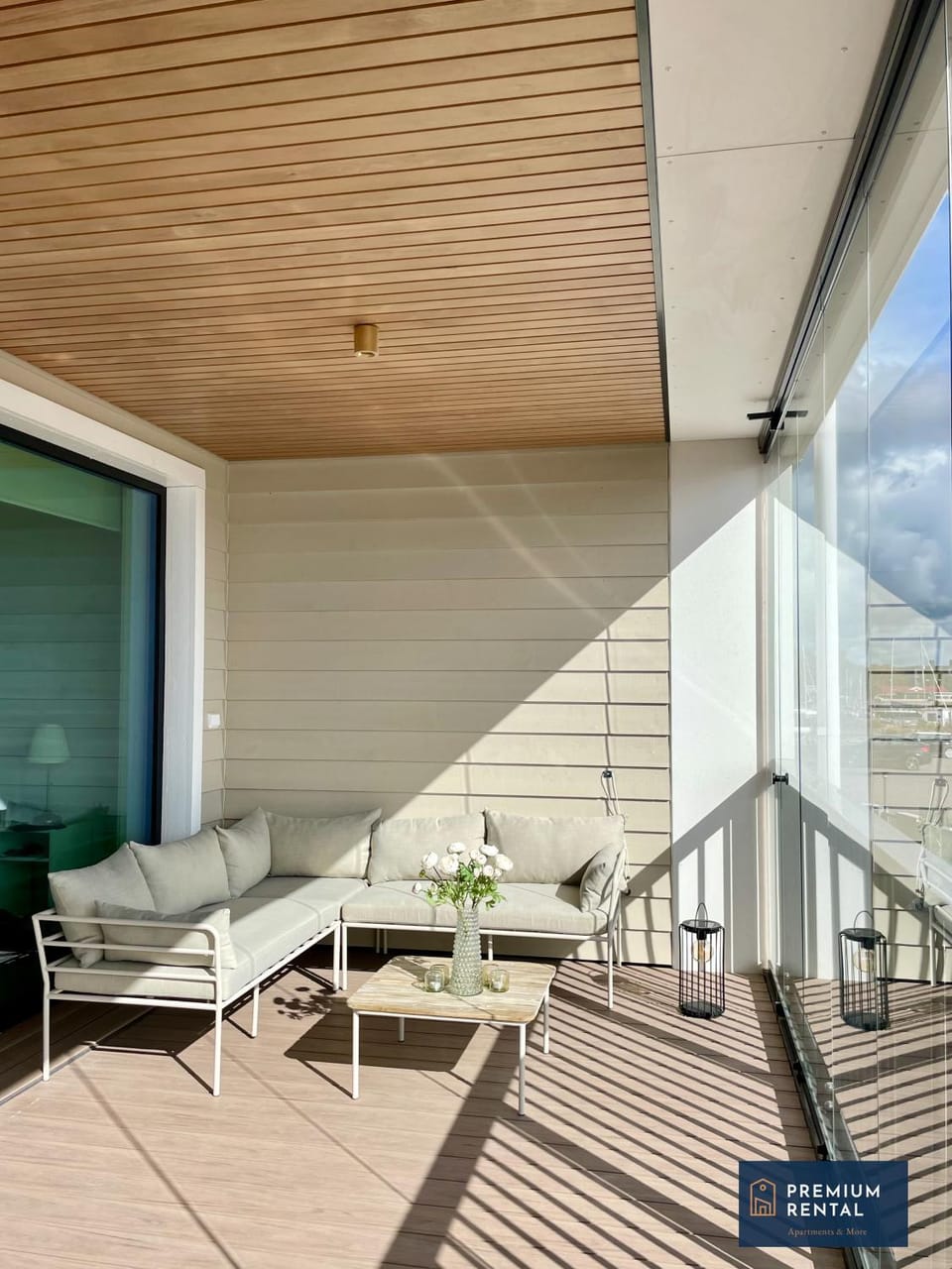 A13 Premium Double room II floor Apartment in Uusimaa