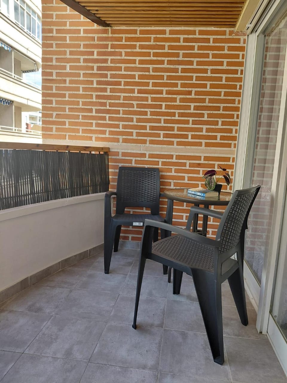 Balcony/Terrace, Seating area