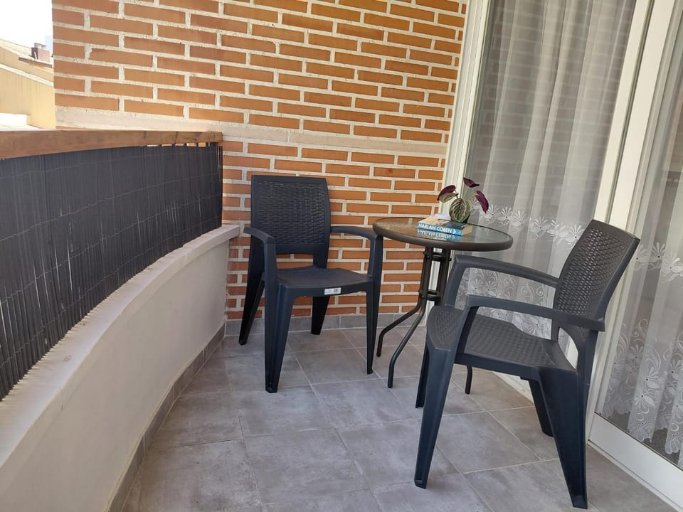 Balcony/Terrace, Seating area