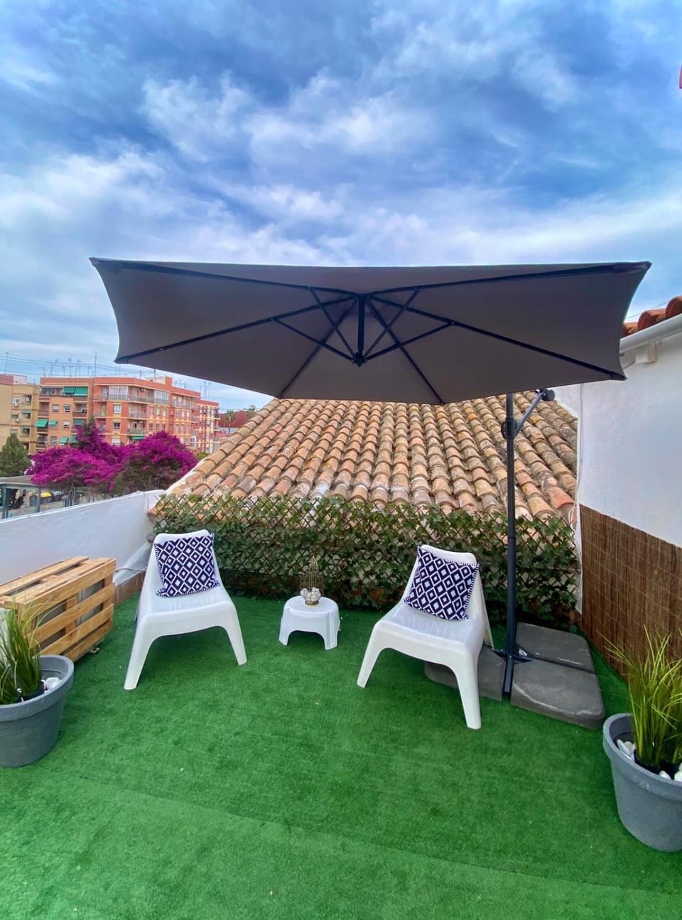 Balcony/Terrace