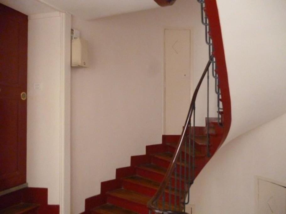 Luxury Design apartment Place des Vosges Apartment in Paris